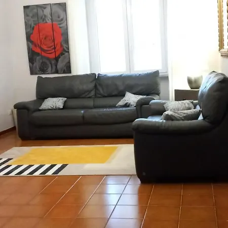 Apartment Family's Trastevere Rome